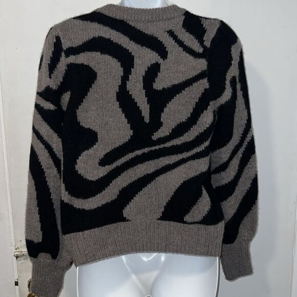 360 CASHMERE Ridley Cashmere Sweater-L - Picture 5 of 10
